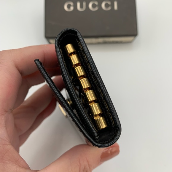 Authentic Gucci Key case/ holder - Picture 8 of 10